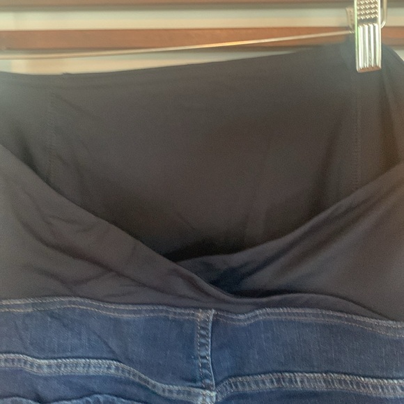 Isabell maternity jeans - Picture 8 of 11